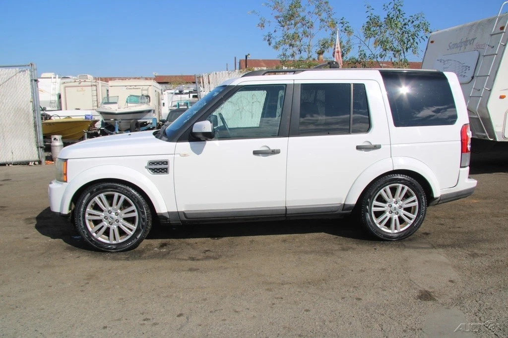2011 Land Rover Discovery 4th Gen - Image 3 of 21