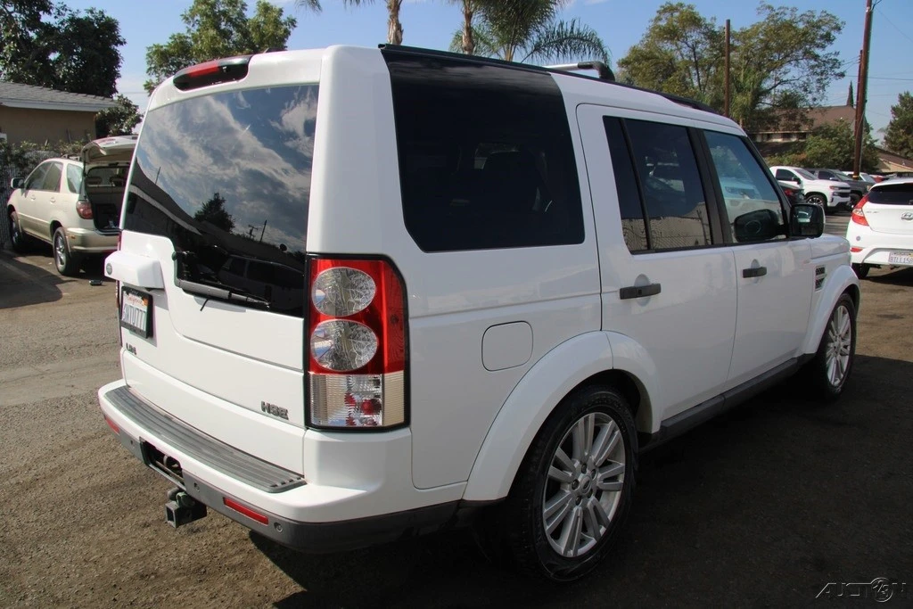 2011 Land Rover Discovery 4th Gen - Image 6 of 21