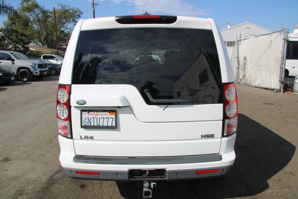 2011 Land Rover Discovery 4th Gen - Image 5 of 21