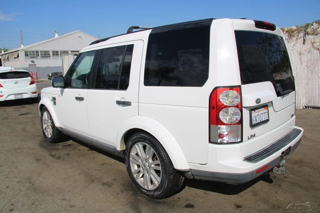 2011 Land Rover Discovery 4th Gen - Image 4 of 21