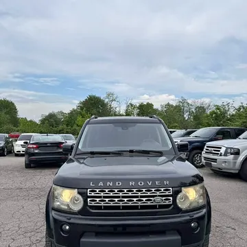 2011 Land Rover LR4