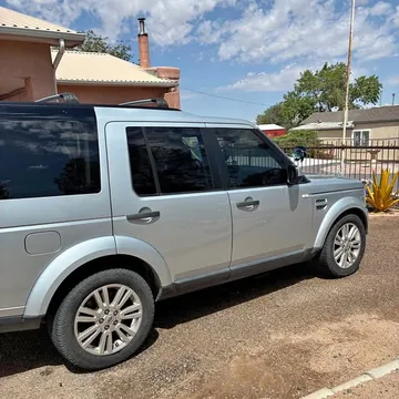 2011 Land Rover LR4 Sport Utility 4D