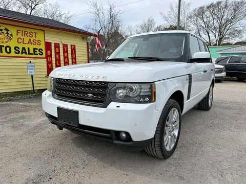 2011 Land Rover Range Rover 4WD