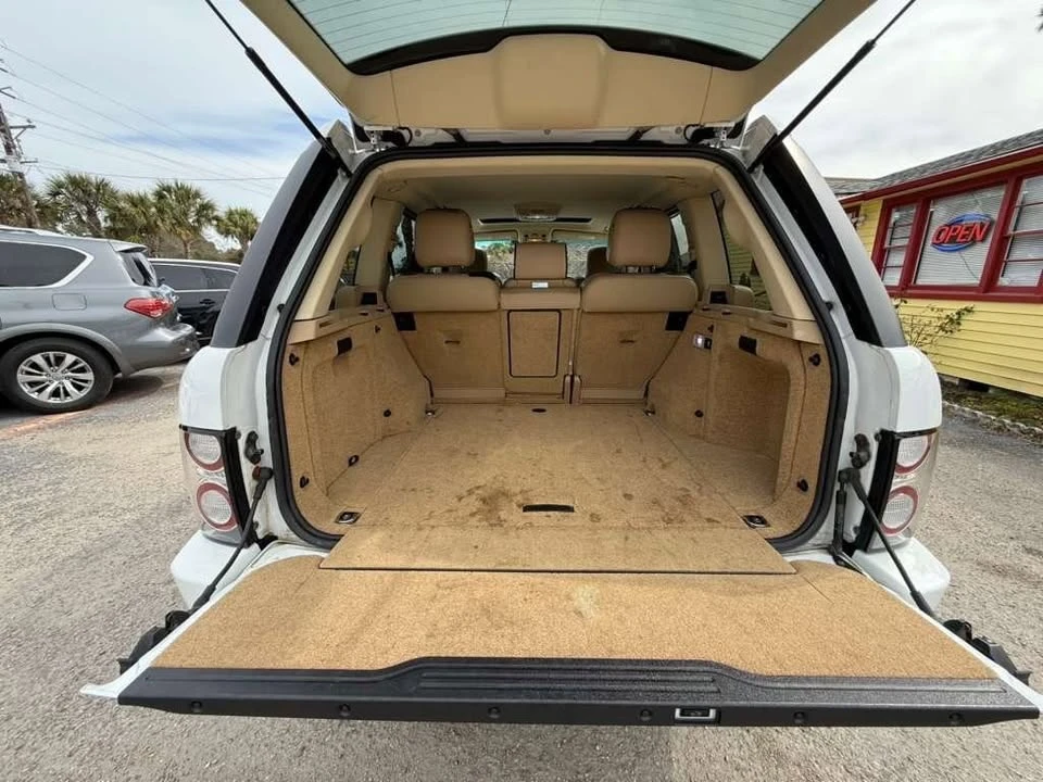 2011 Land Rover Range Rover L322 - Image 11 of 20
