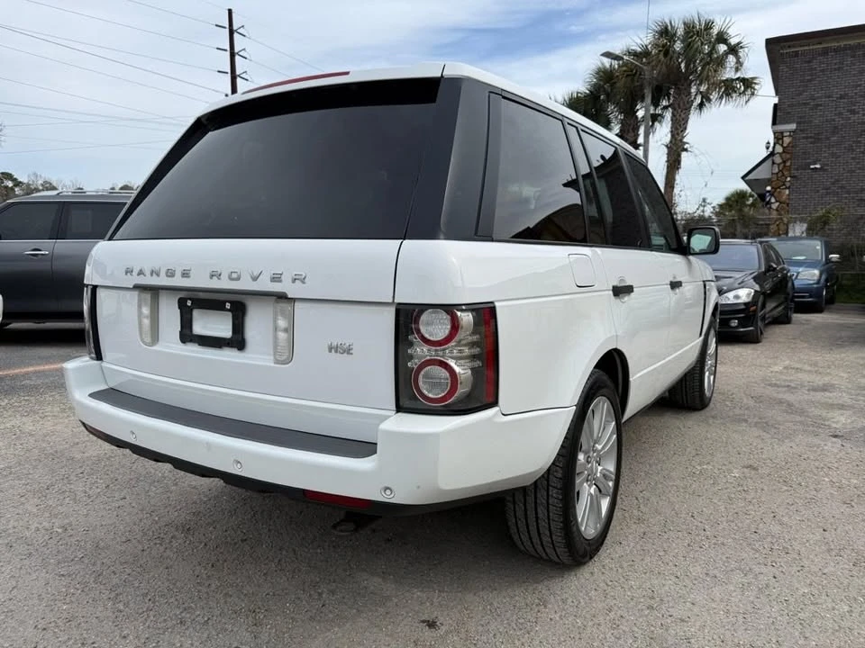 2011 Land Rover Range Rover L322 - Image 5 of 20