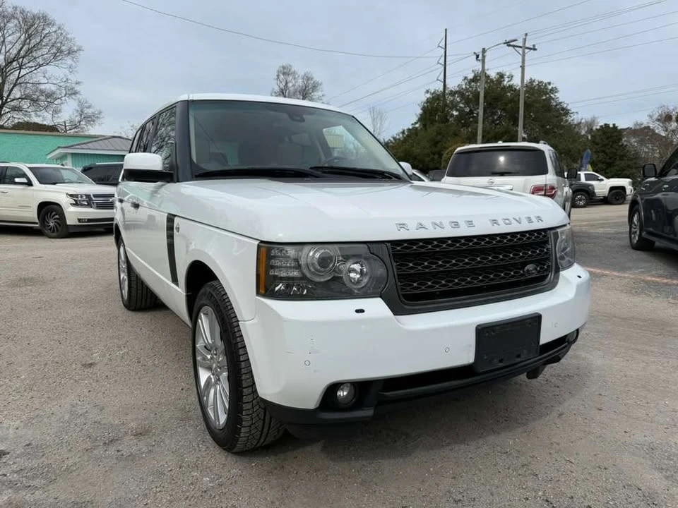 2011 Land Rover Range Rover L322 - Image 2 of 20