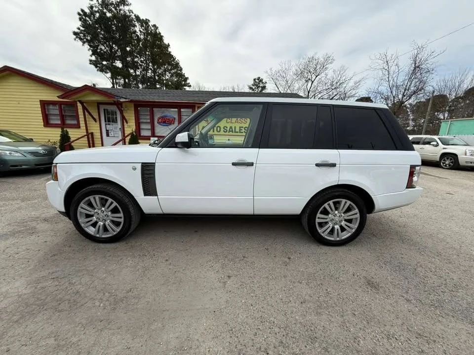 2011 Land Rover Range Rover L322 - Image 9 of 20