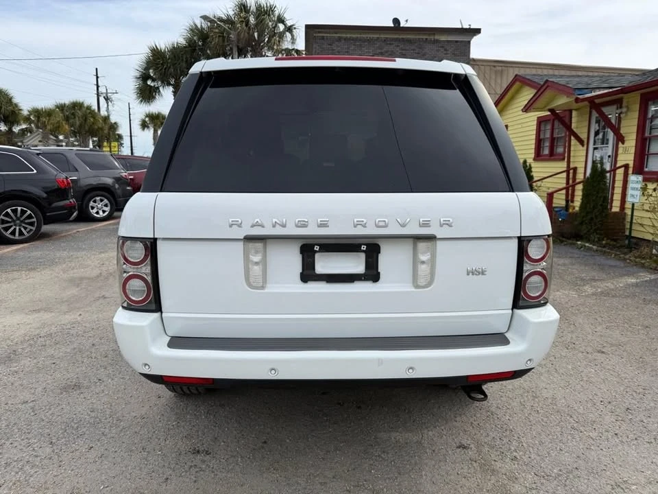 2011 Land Rover Range Rover L322 - Image 4 of 20