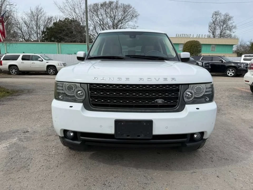 2011 Land Rover Range Rover L322 - Image 3 of 20