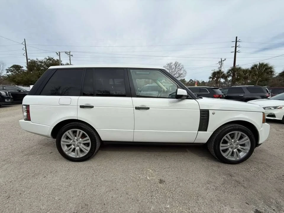 2011 Land Rover Range Rover L322 - Image 8 of 20