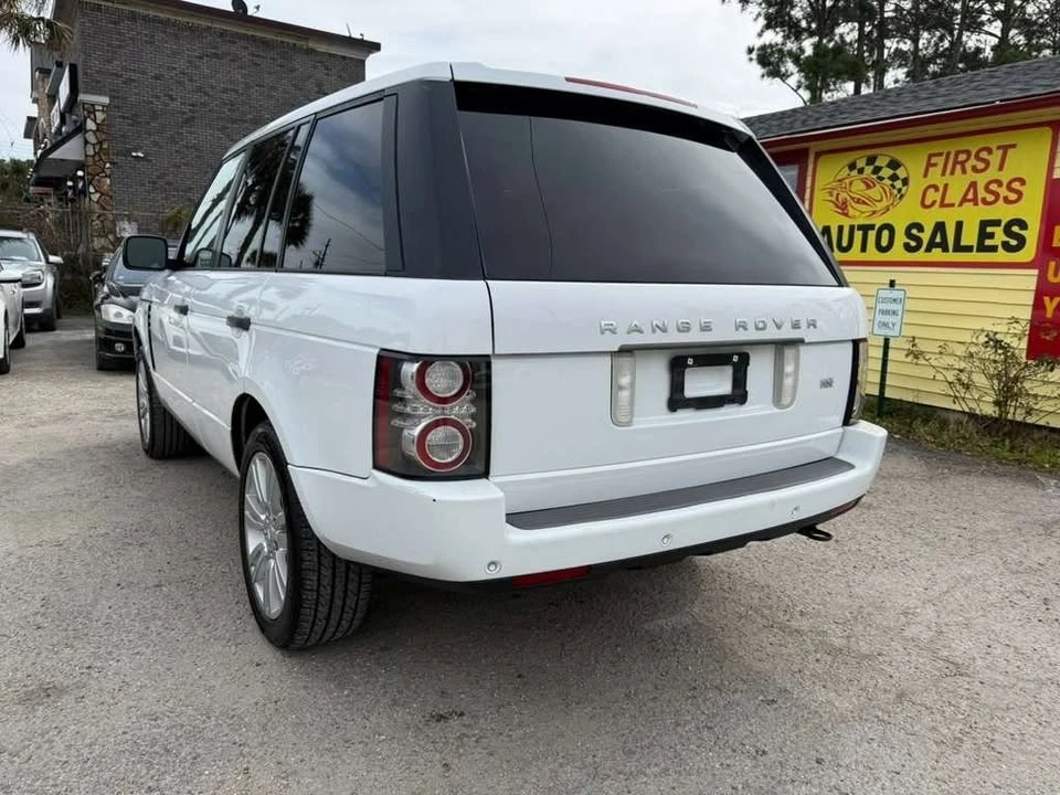 2011 Land Rover Range Rover L322 - Image 6 of 20
