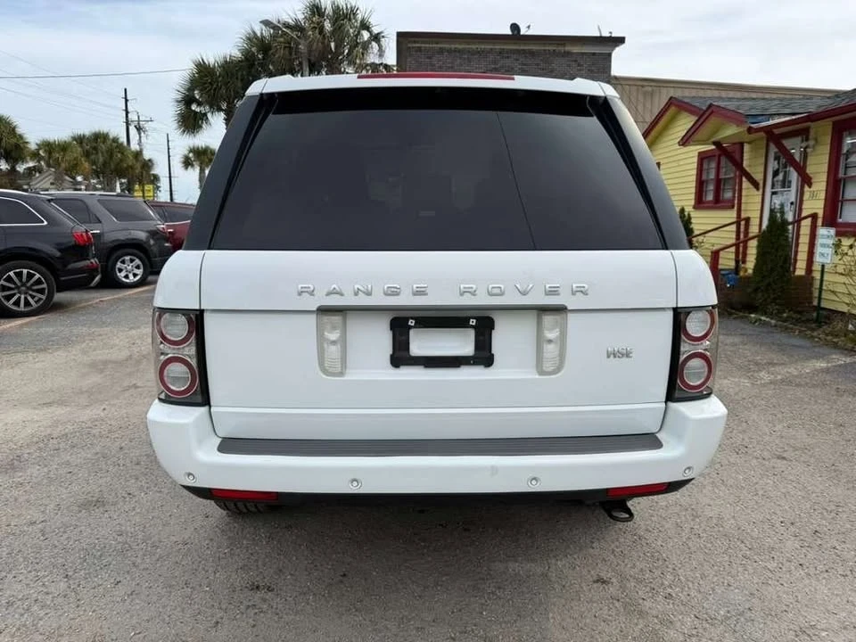 2011 Land Rover Range Rover L322 - Image 7 of 20