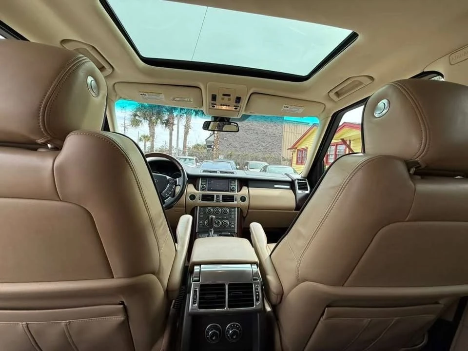 2011 Land Rover Range Rover L322 - Image 18 of 20
