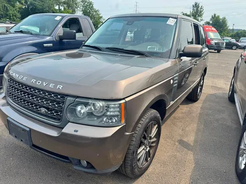 2011 Land Rover Range Rover HSE AWD