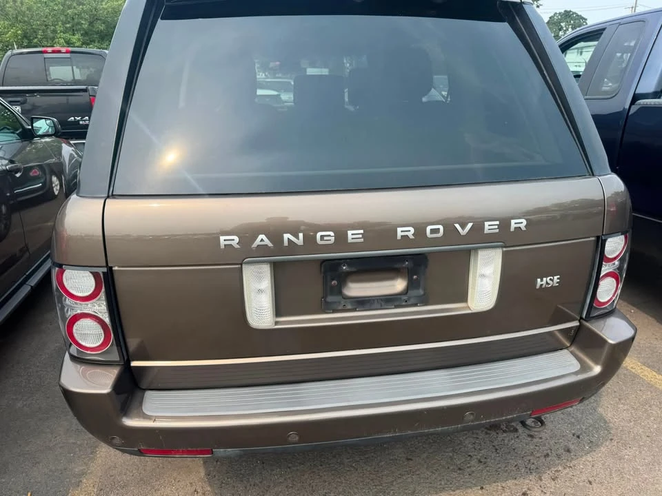 2011 Land Rover Range Rover L322 - Image 4 of 8