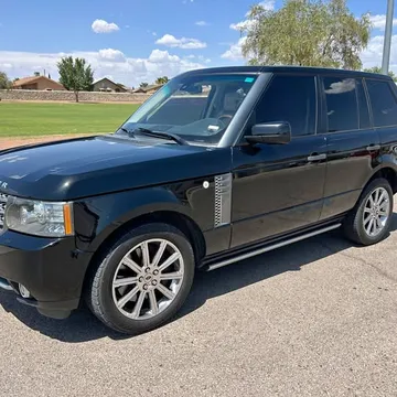 2011 Land Rover Range Rover HSE Luxury