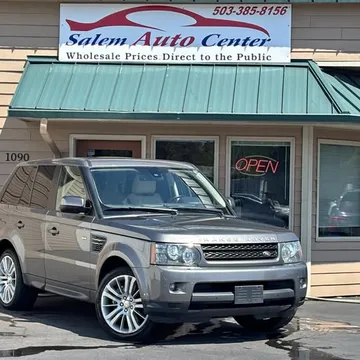 2011 Land Rover Range Rover Sport HSE