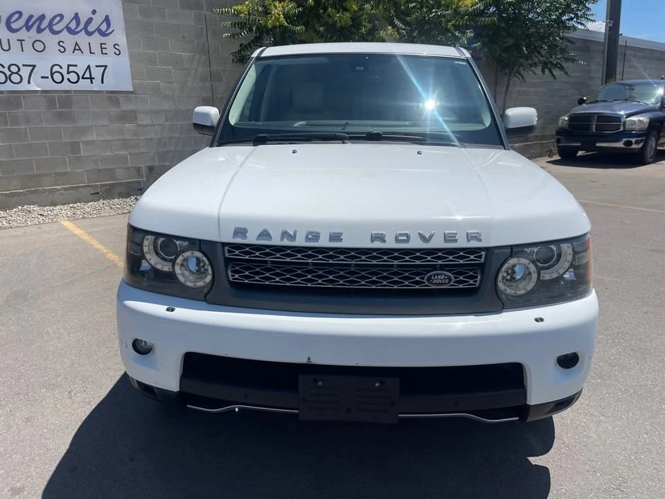 2011 Land Rover Range Rover L322 - Image 2 of 20
