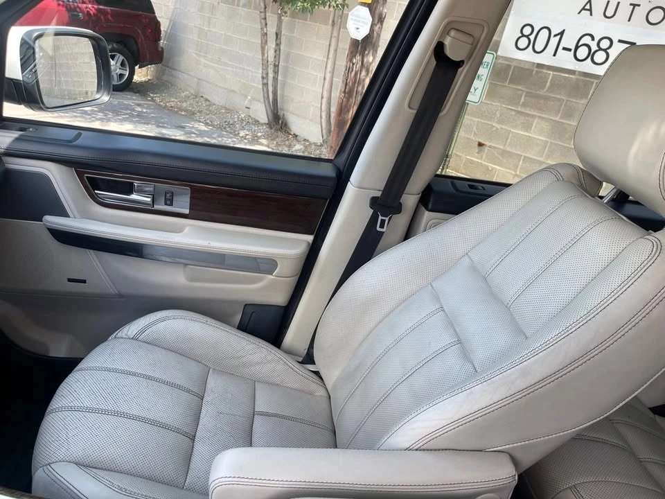 2011 Land Rover Range Rover L322 - Image 12 of 20