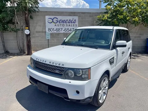 2011 Land Rover Range Rover Sport