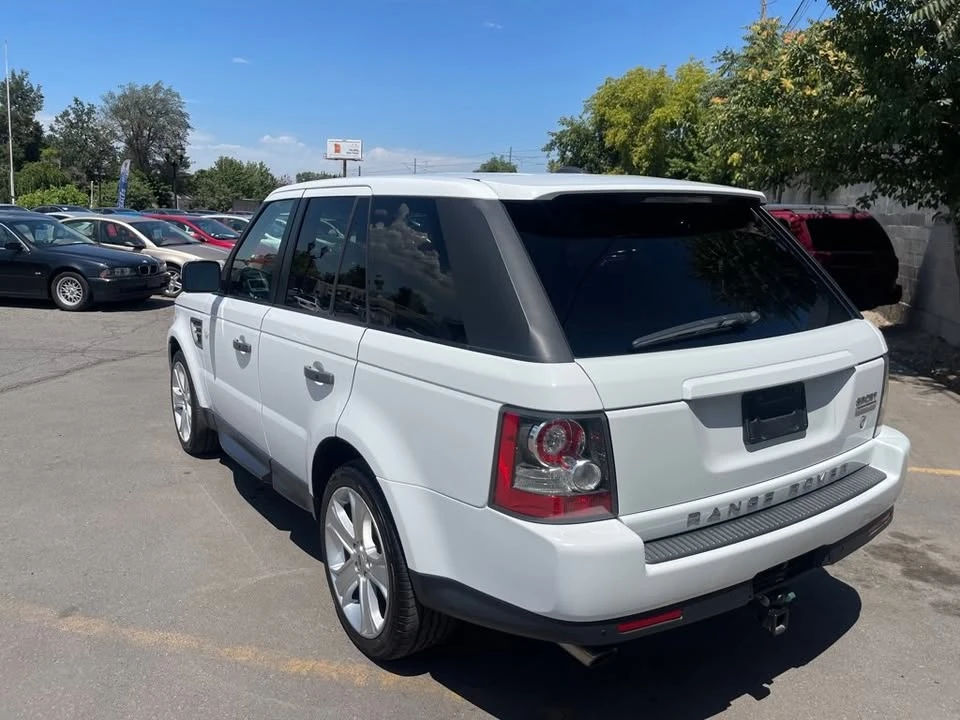 2011 Land Rover Range Rover L322 - Image 7 of 20