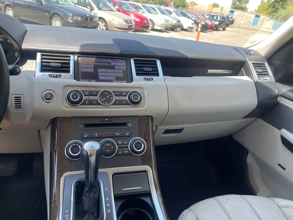 2011 Land Rover Range Rover L322 - Image 15 of 20