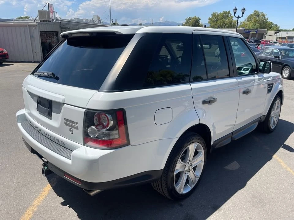 2011 Land Rover Range Rover L322 - Image 5 of 20