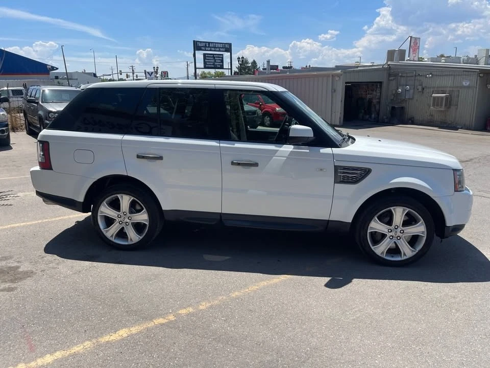 2011 Land Rover Range Rover L322 - Image 4 of 20