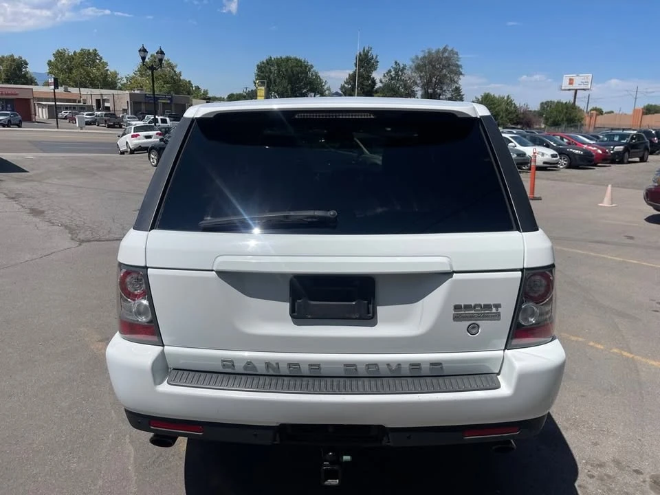 2011 Land Rover Range Rover L322 - Image 6 of 20
