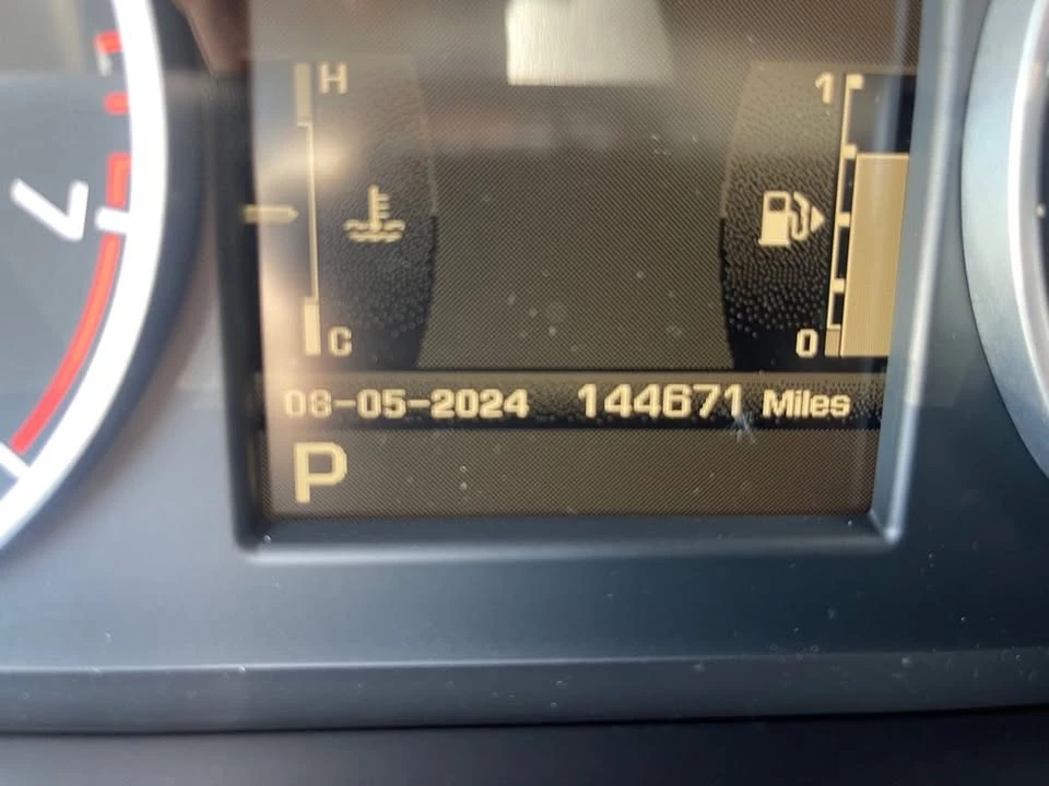 2011 Land Rover Range Rover L322 - Image 14 of 20