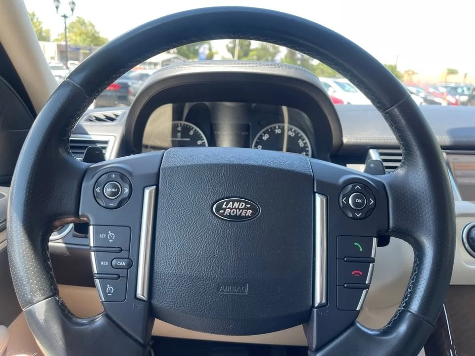 2011 Land Rover Range Rover L322 - Image 13 of 20