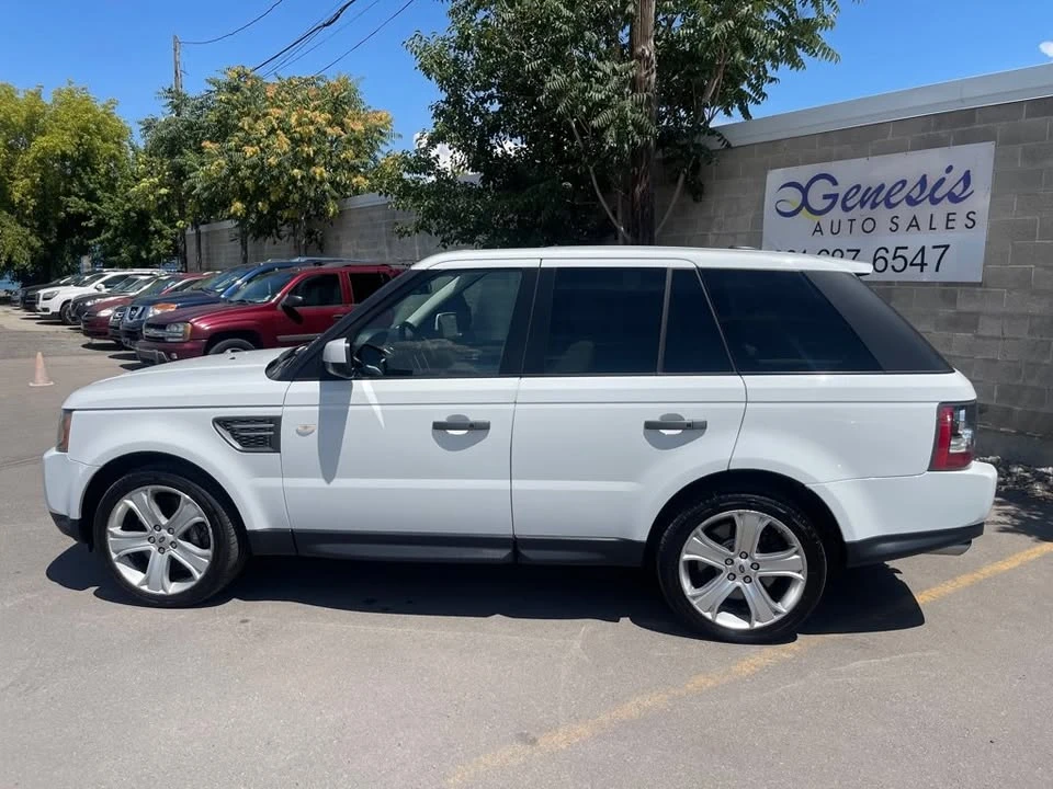 2011 Land Rover Range Rover L322 - Image 8 of 20