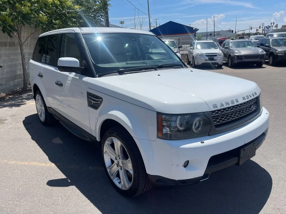 2011 Land Rover Range Rover L322 - Image 3 of 20