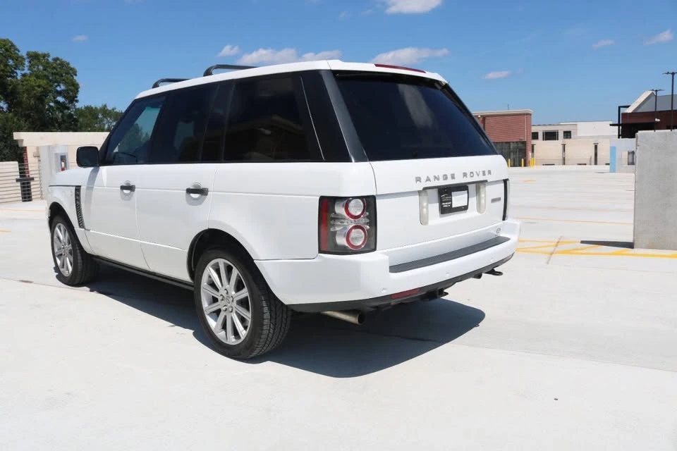 2011 Land Rover Range Rover L322 - Image 3 of 15