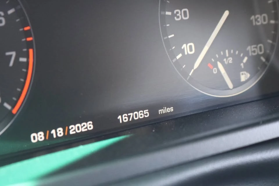 2011 Land Rover Range Rover L322 - Image 15 of 15