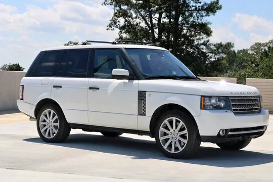 2011 Land Rover Range Rover Supercharged