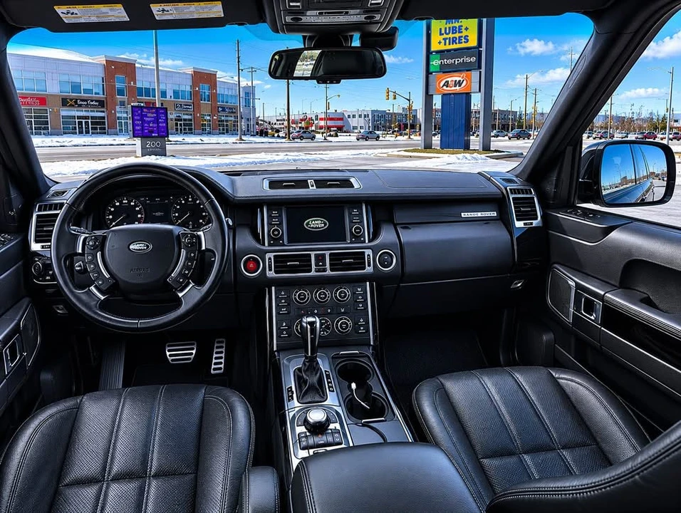 2011 Land Rover Range Rover L322 - Image 6 of 6