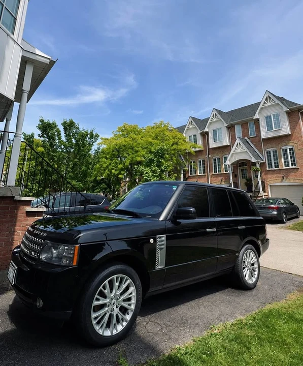 2011 Land Rover Range Rover L322 - Image 3 of 6