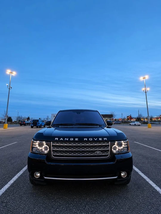 2011 Land Rover Range Rover L322 - Image 2 of 6
