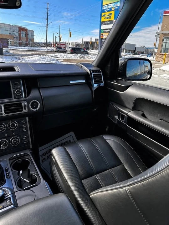 2011 Land Rover Range Rover L322 - Image 5 of 6