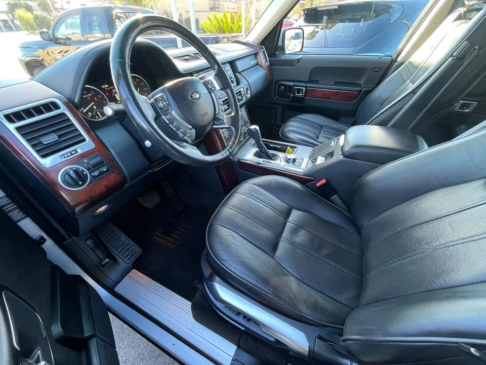 2011 Land Rover Range Rover L322 - Image 10 of 20