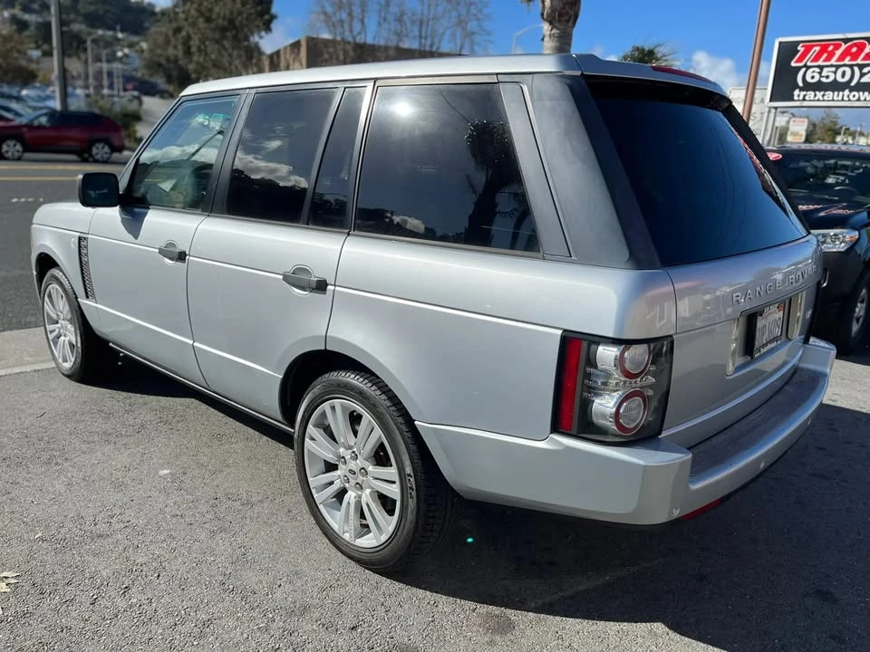 2011 Land Rover Range Rover L322 - Image 5 of 20