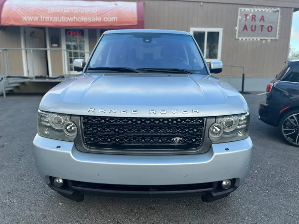 2011 Land Rover Range Rover L322 - Image 2 of 20