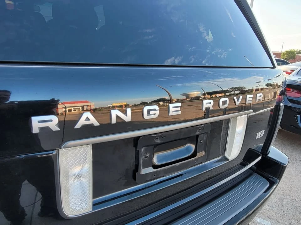 2011 Land Rover Range Rover L322 - Image 8 of 20
