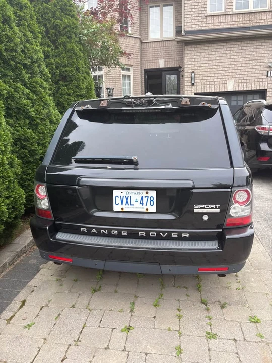 2011 Land Rover Range Rover L322 - Image 4 of 5