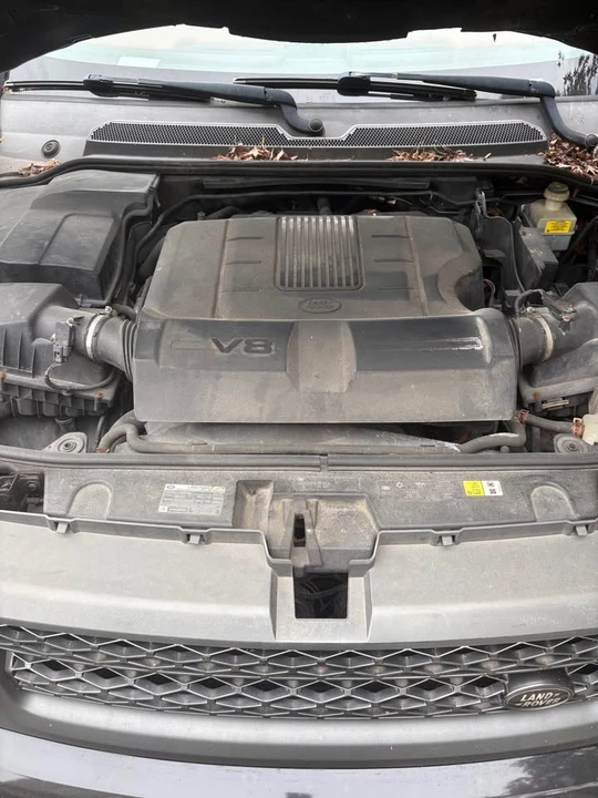 2011 Land Rover Range Rover L322 - Image 2 of 5