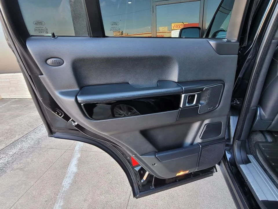 2011 Land Rover Range Rover L322 - Image 18 of 20