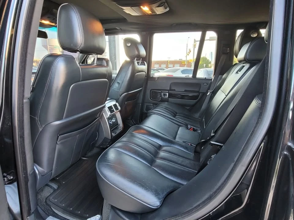 2011 Land Rover Range Rover L322 - Image 16 of 20
