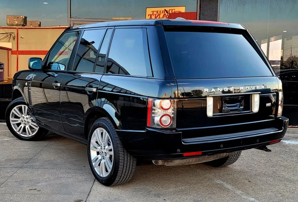 2011 Land Rover Range Rover L322 - Image 4 of 20
