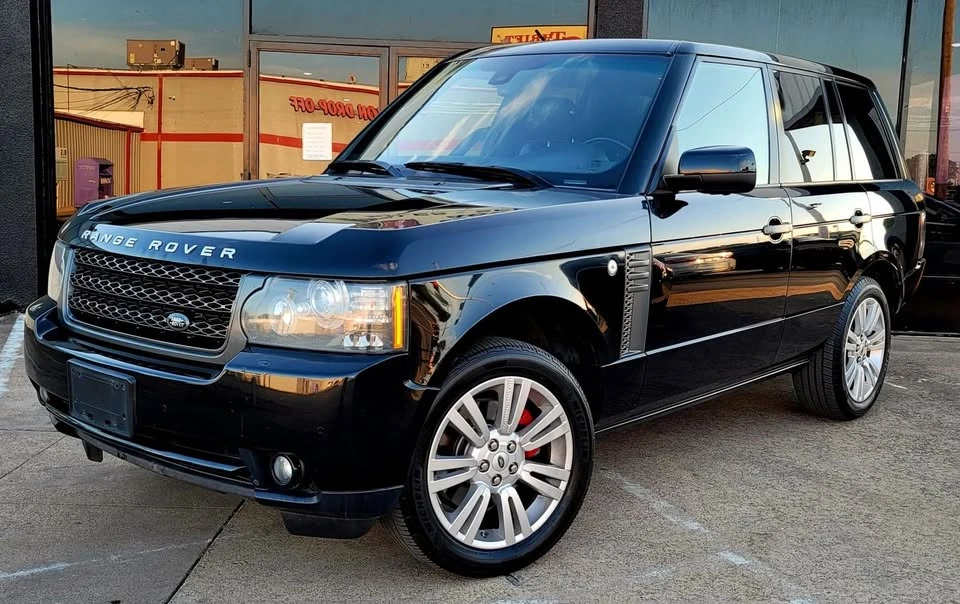 2011 Land Rover Range Rover L322 - Image 2 of 20